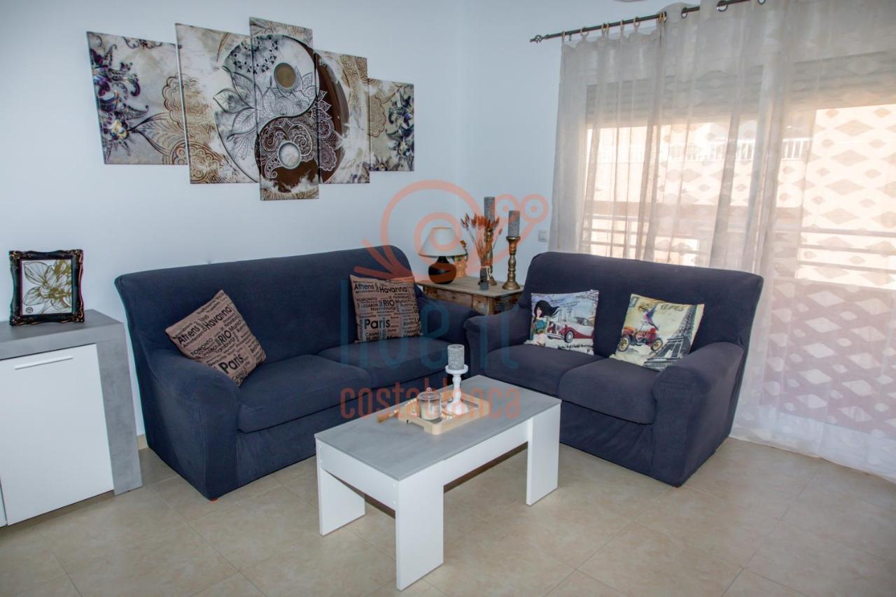 Apartamento Zen. Teulada. Live It Costablanca 外观 照片