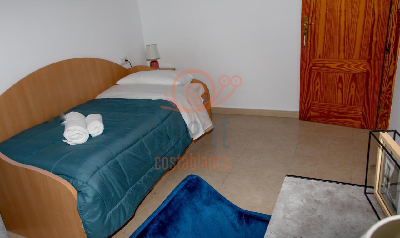 Apartamento Zen. Teulada. Live It Costablanca 外观 照片