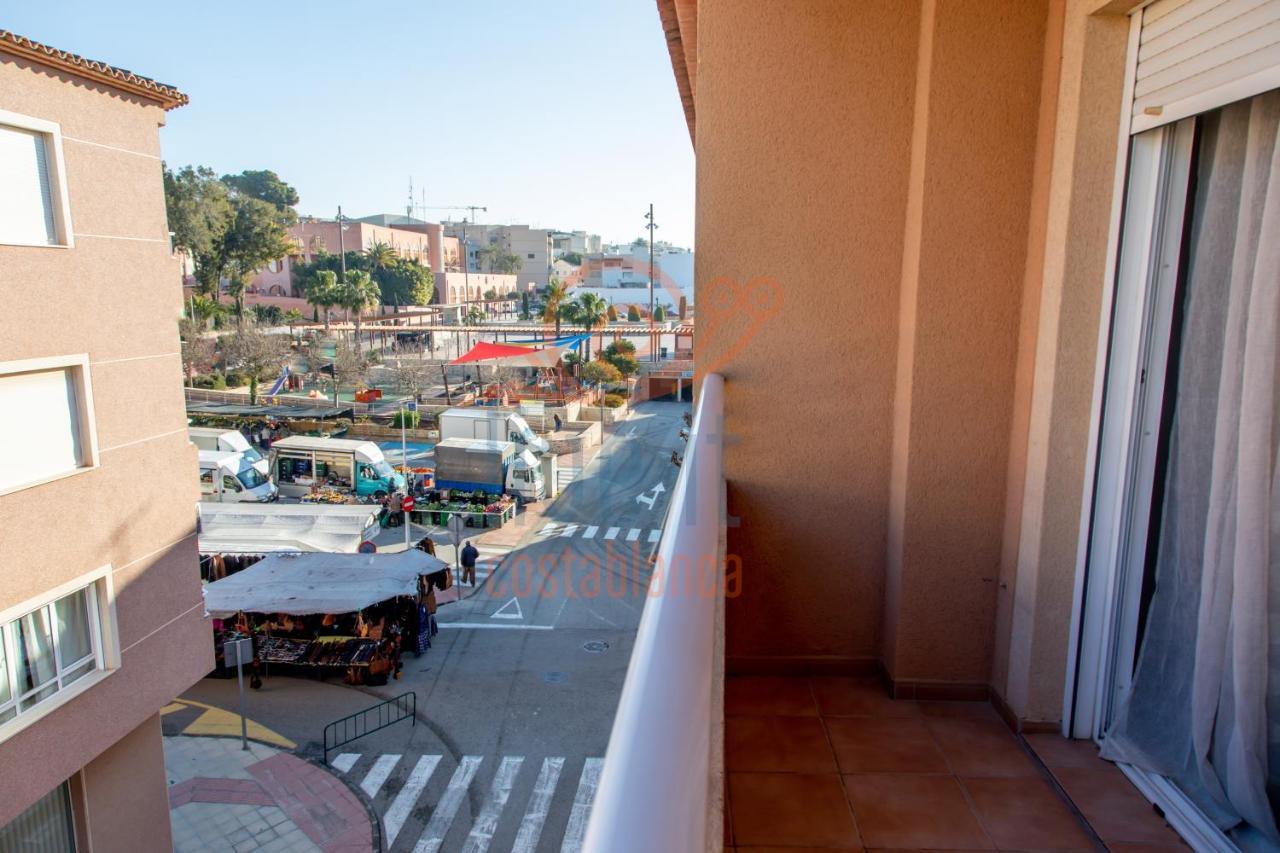 Apartamento Zen. Teulada. Live It Costablanca 外观 照片