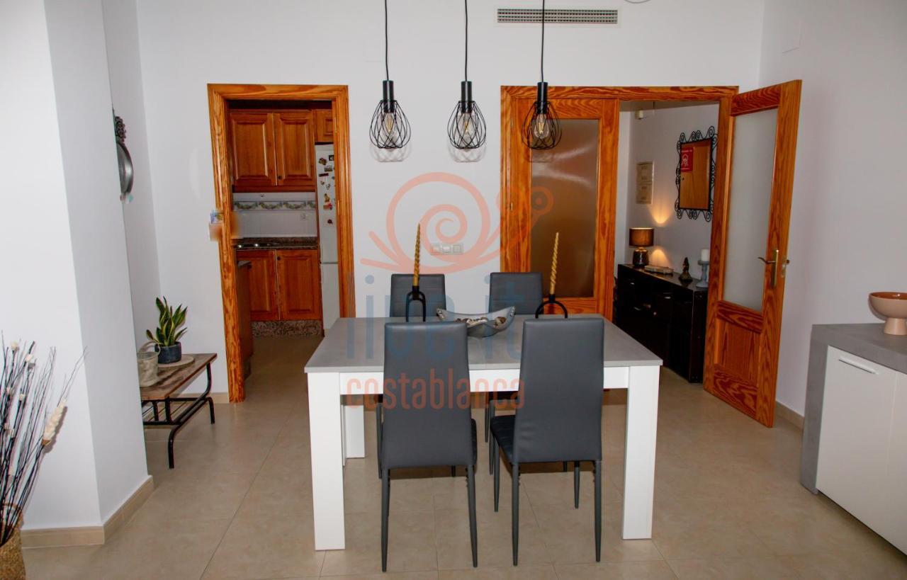 Apartamento Zen. Teulada. Live It Costablanca 外观 照片