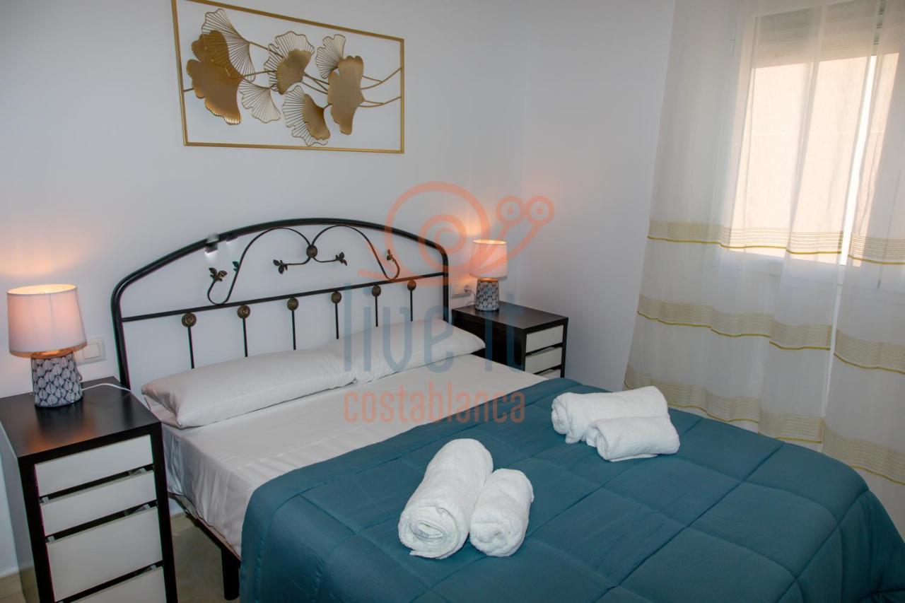 Apartamento Zen. Teulada. Live It Costablanca 外观 照片