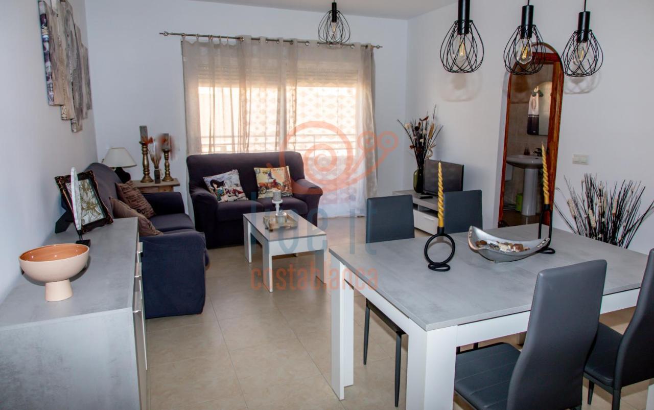 Apartamento Zen. Teulada. Live It Costablanca 外观 照片